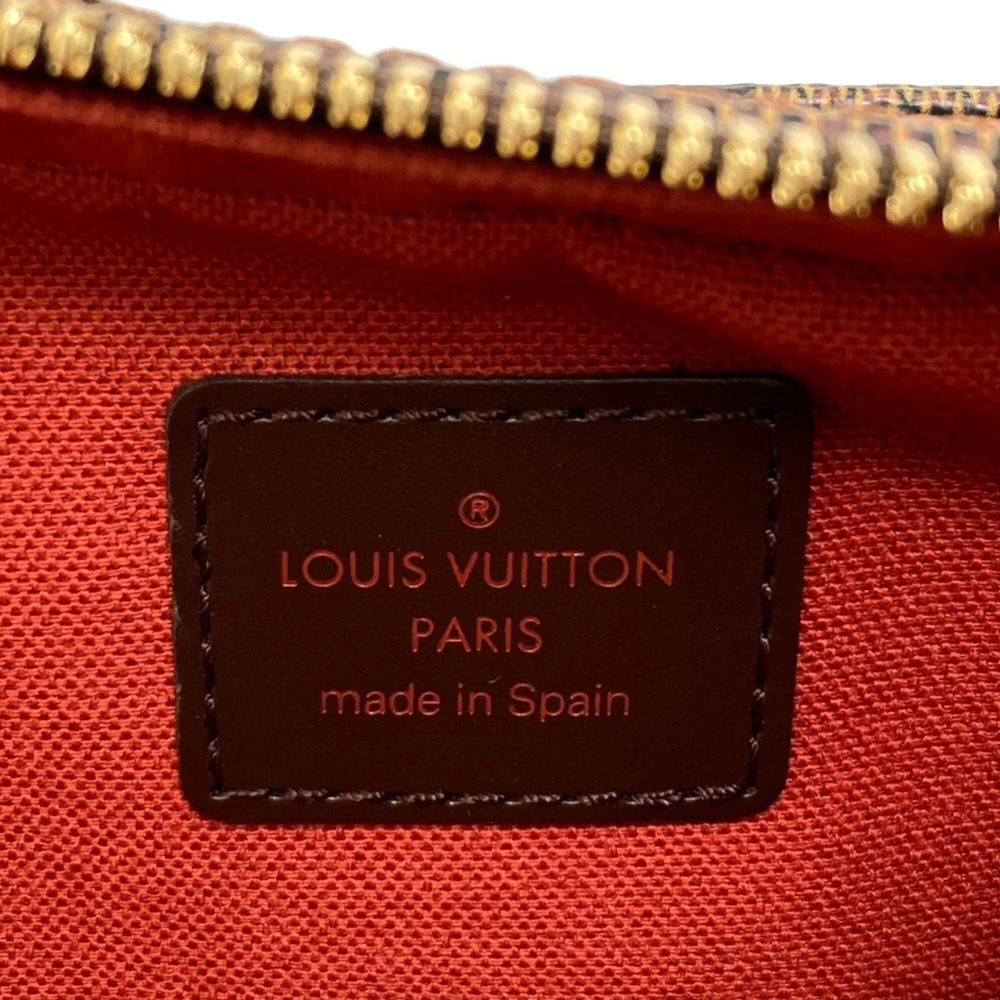 Louis Vuitton N51994 Geronimos Body Bag, Damier Canvas, Women's LOUIS VUITTON - Picture 6 of 9